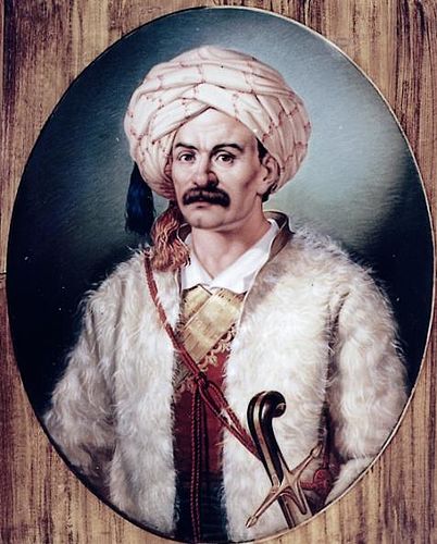Charles Fabvier