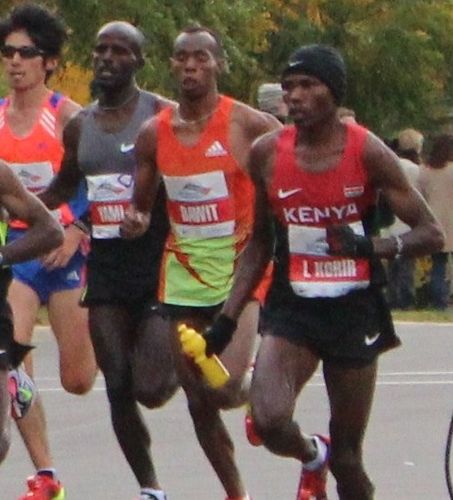 Laban Korir