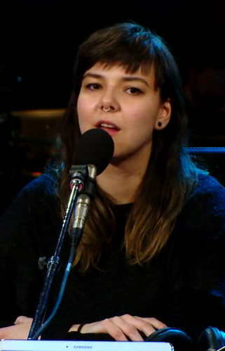 Nanna Hilmarsdottir