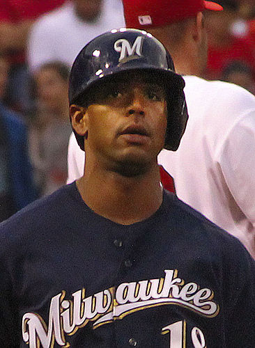 Khris Davis