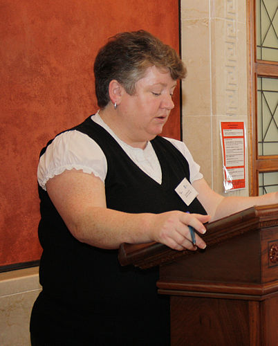 Sue Ramsey