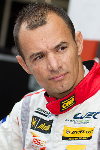 Stephane Sarrazin