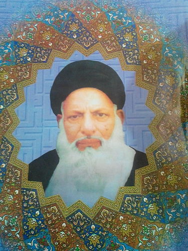 Syed Zafrul Hasan Rizvi