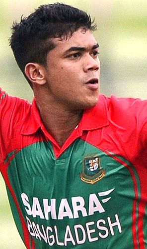 Taskin Ahmed