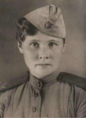Tanya Baramzina