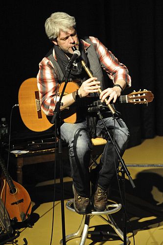 Seamus Egan