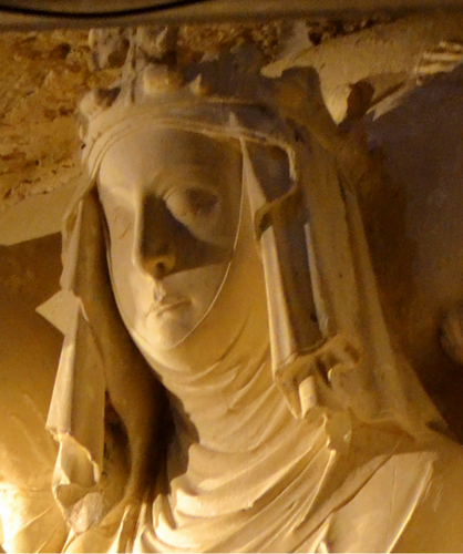 Blanche Anjou