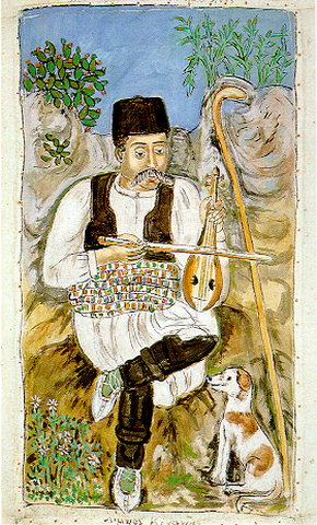 Theophilos Hatzimihail