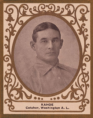 Mike Kahoe