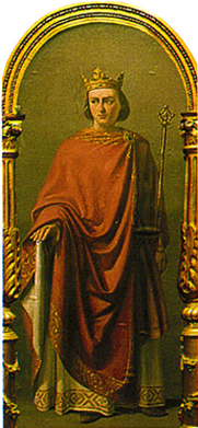Theobald Theobald II of Navarre