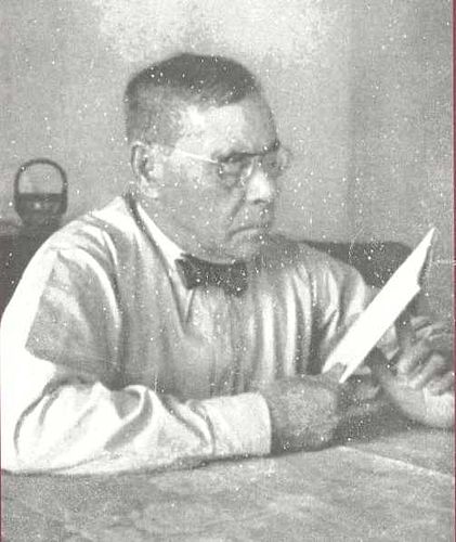 Samuel Bloom