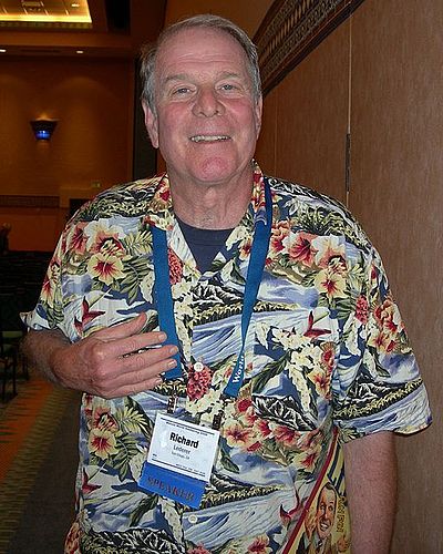 Richard Henry Lederer