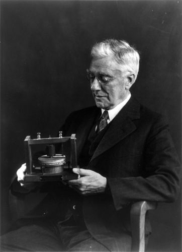 colleague: Thomas Augustus Watson
