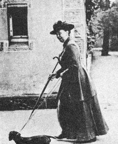 Gertrud Hindenburg