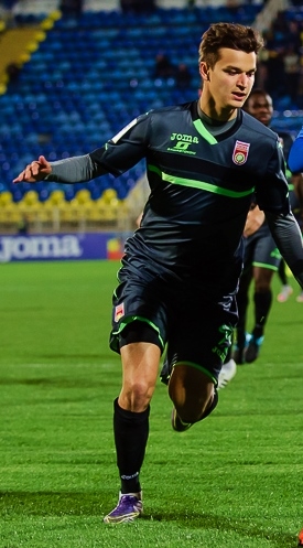 Vyacheslav Krotov