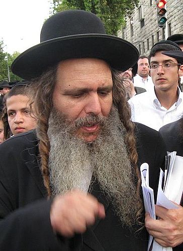 Shalom Arush