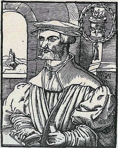 Christian Egenolff