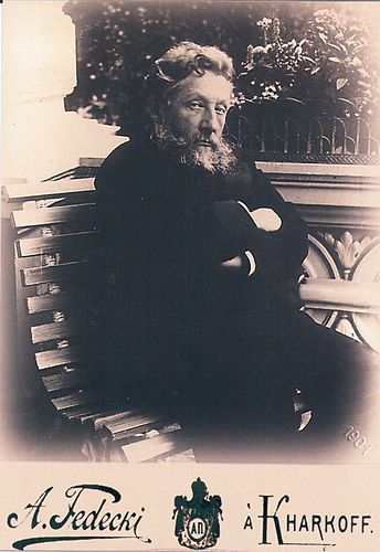 Oleksiy Alchevsky