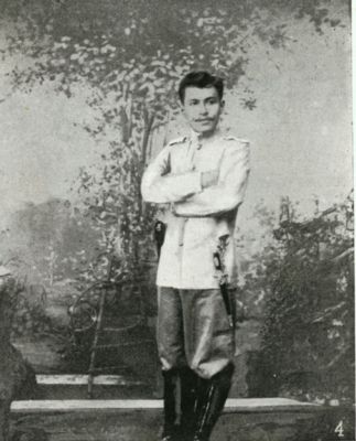 Tomas Mascardo