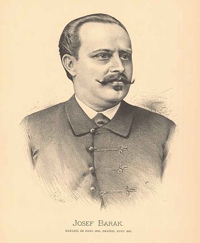 Josef Barak
