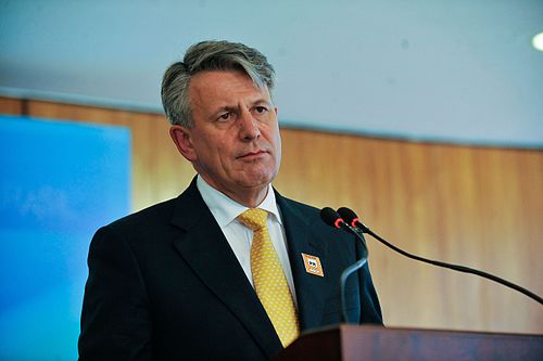Ben Beurden