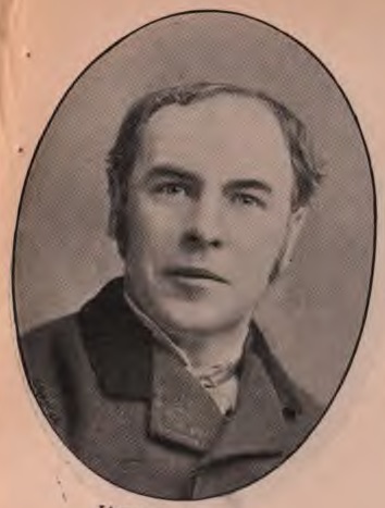 Robert Robert William Perks
