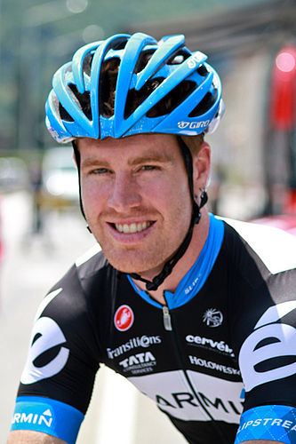 Tyler Farrar