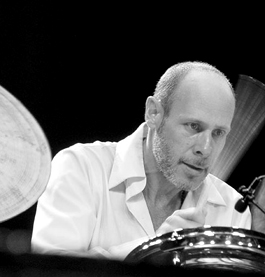 Jeff Ballard