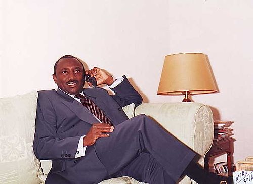 Sidya Toure