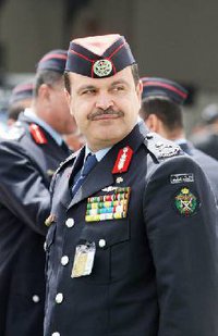 Hussein Al-Majali