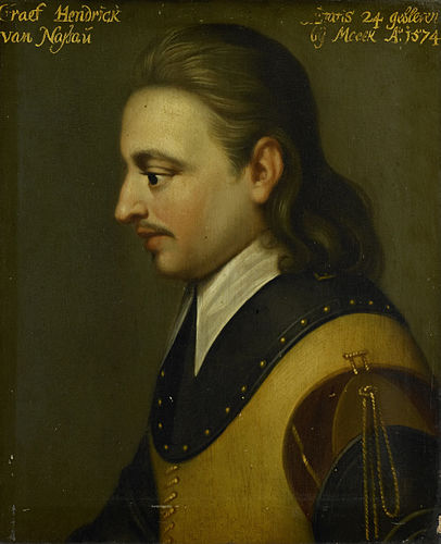 Henry Nassau-Dillenburg
