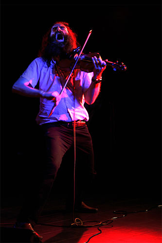 Warren Ellis