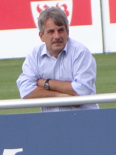 Gerd Ernst Mauser