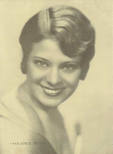 Marjorie Beebe