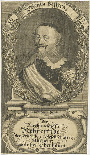 Louis Louis I, Prince of Anhalt-Kothen
