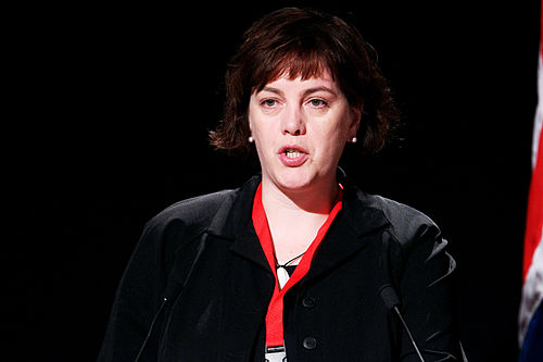 Svandis Svavarsdottir