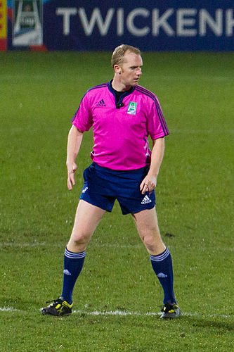 Wayne Barnes