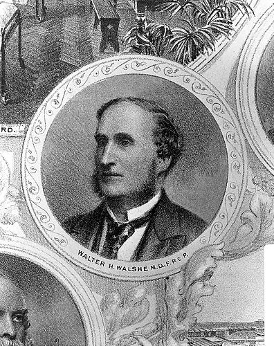 Walter Walshe
