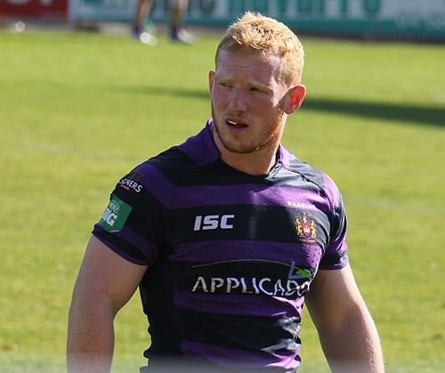 Liam Farrell