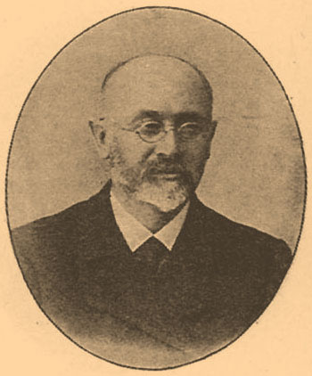 Mikhail Herzenstein