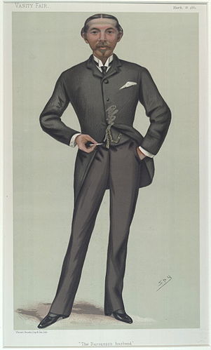 William Burdett-Coutts