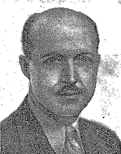 Clyde Ernest Elliott