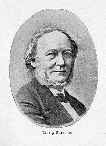 Moritz Carriere