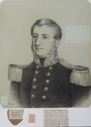 Willoughby Shortland