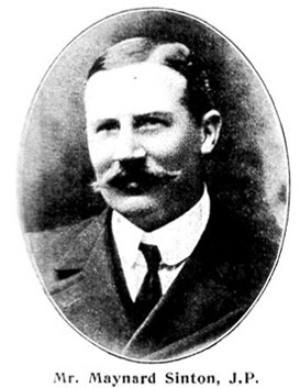 Maynard Sinton