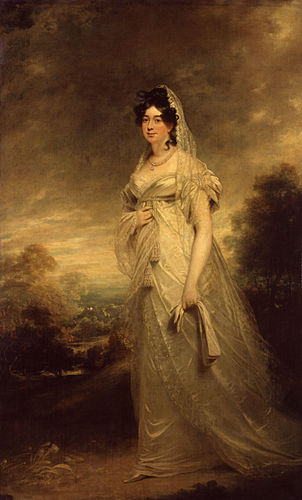 Harriet Mellon