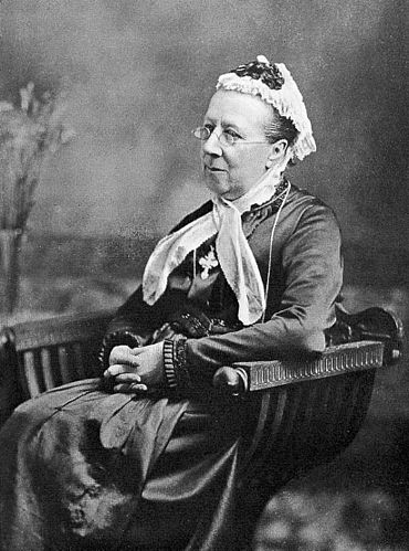 Louisa TWINING