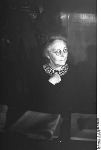 Louise Schroeder