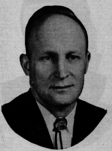 Oscar Huber