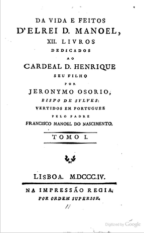 Girolamo Osorio